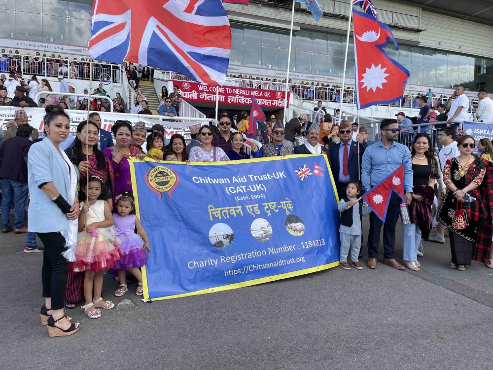 Nepali Mela 28 August, 2022