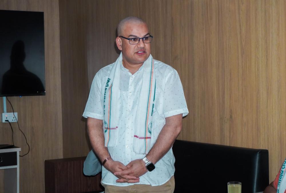 Manab Sewa Ashram 1 May, 2023