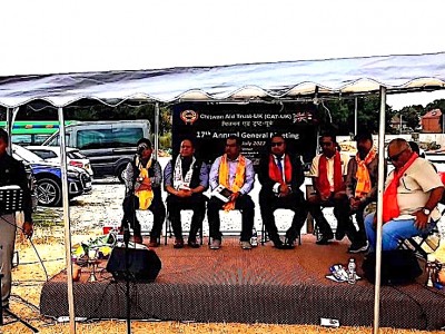 CAT UK's 17th Annual General Meeting - 31st July, 2022