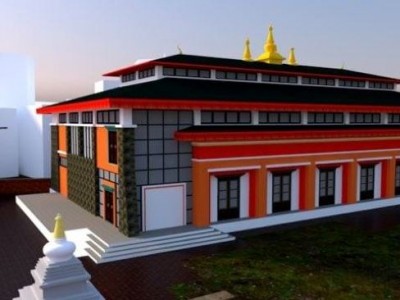 नेपाल जर्नि अपॉंगमैत्री सार्वजनिक पुस्तकालयलाई चितवन एड ट्रष्ट, यूके द्वारा रू १० लाख सहयोग ।