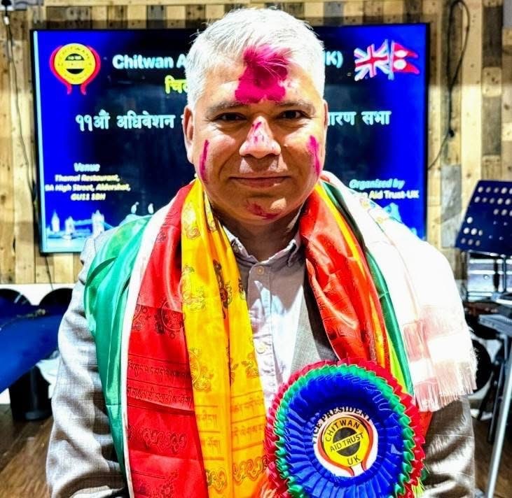 नयॉं सभापतीको चयन