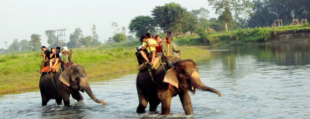 VISIT Chitwan  2024